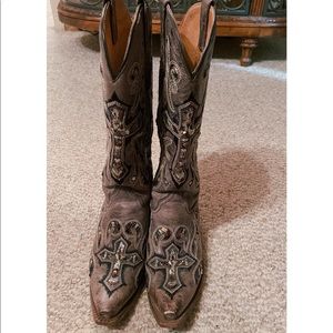 CORRAL western boots!